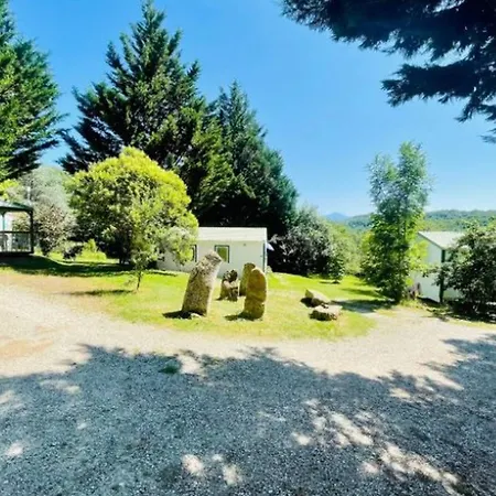Charmant, Animaux Bienvenus - 4 Pers. - Api-1-52-2279 Camping *
