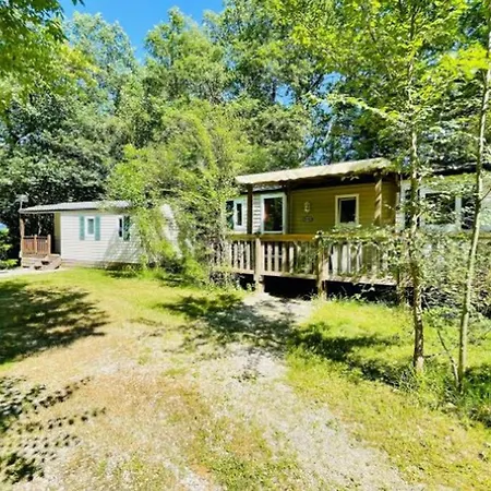 Charmant, Animaux Bienvenus - 4 Pers. - Api-1-52-2279 Camping *